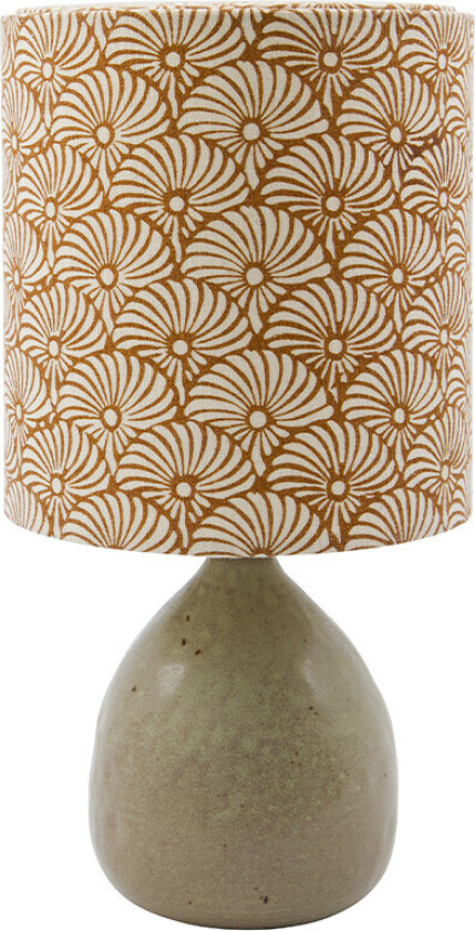Flores Bordlampe Sand