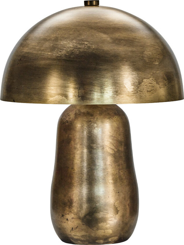 Roomie Bordlampe Messing