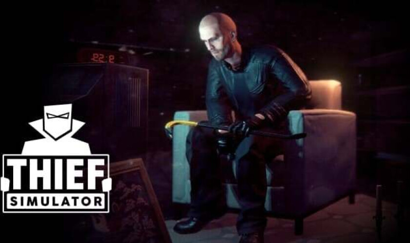 Thief Simulator - Nintendo Switch - Simulator