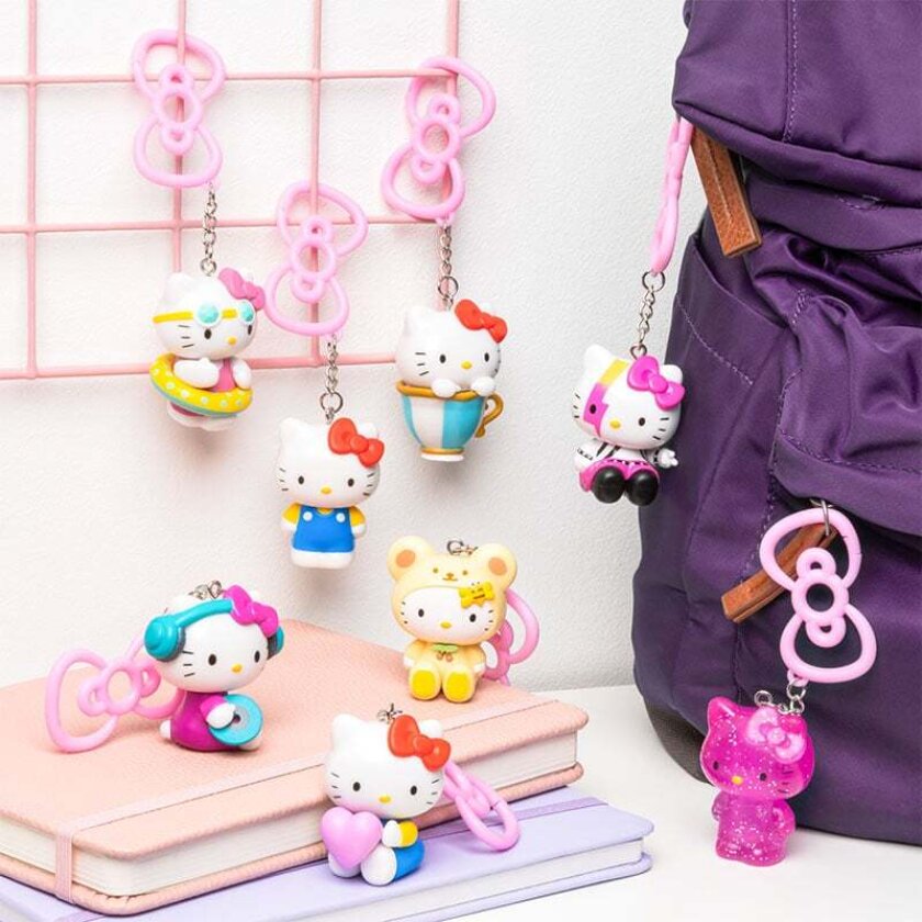 Bilde av Hello Kitty Backpack Buddies (Assorted)