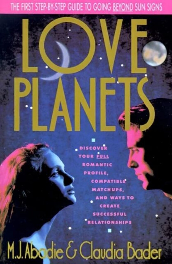 Love Planets av Claudia Bader, M.J. Abadie