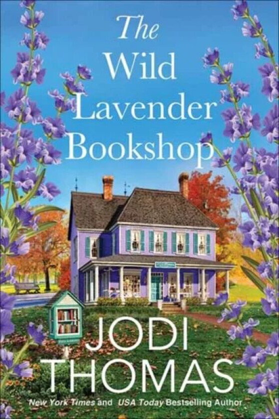 The Wild Lavender Bookshop av Jodi Thomas