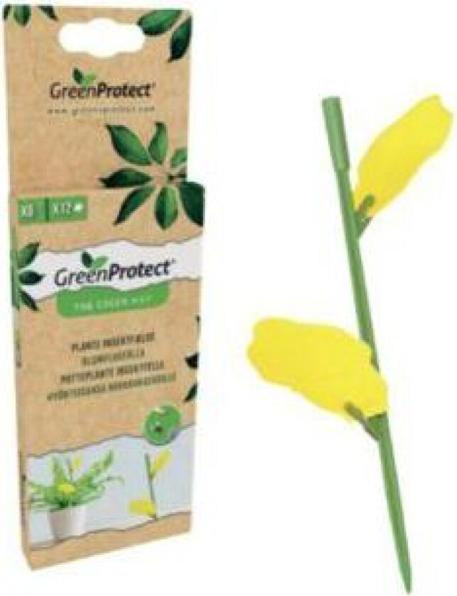 Plante Insektsfelle - 1 Pakker