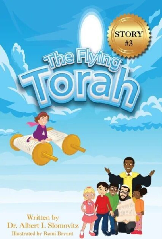 The Flying Torah av Dr Albert I Slomovitz