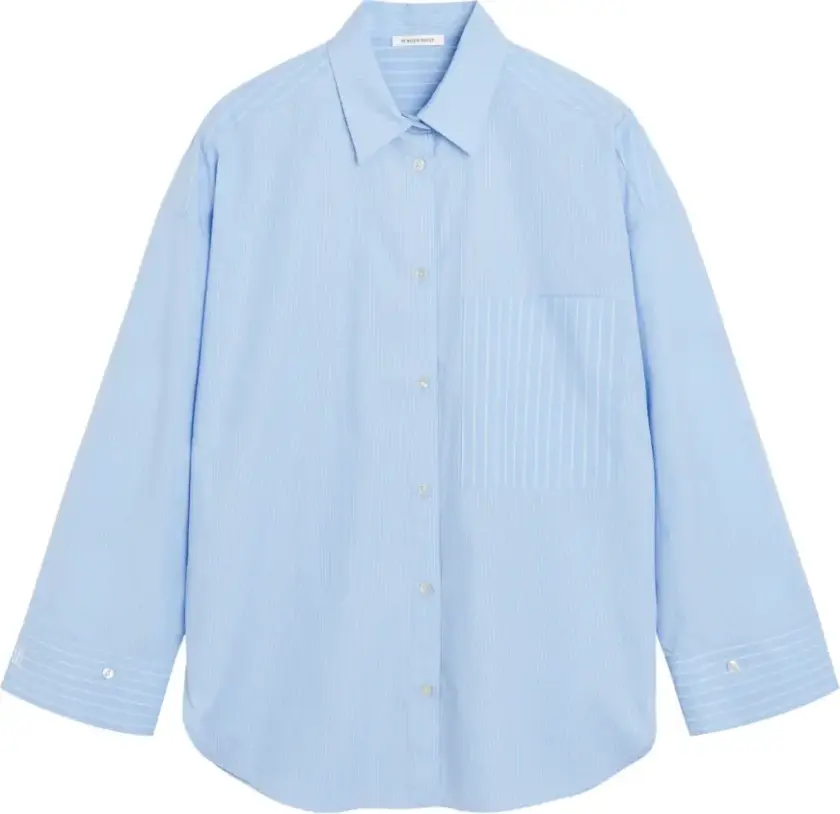 Derris organic cotton shirt