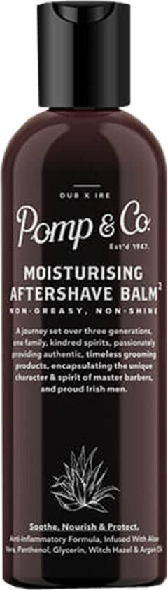 Moisturising Aftershave Balm 100 ml