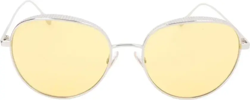 Dame, Accessories, Gul, ONE SIZE