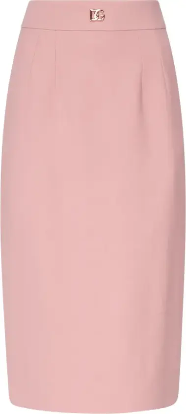 Dame, Skjørt, Rosa, 2XS