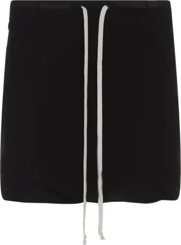 Dame, Shorts, Svart, S