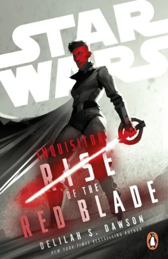 Star Wars Inquisitor: Rise of the Red Blade av Delilah S. Dawson