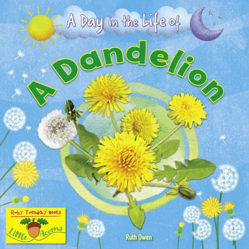 Dandelion av Ruth Owen