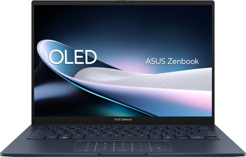 Zenbook 14 U7-255H/32/1TB 14" bærbar PC