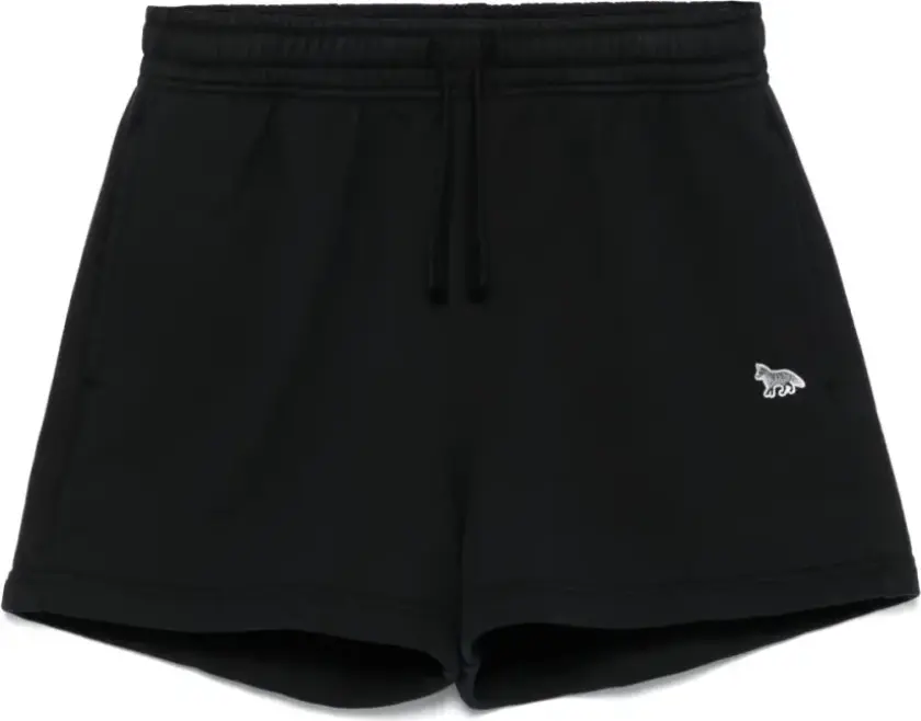 Dame, Shorts, Svart, S