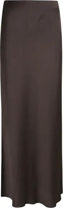 Brunello Cucinelli, Dame, Skjørt, Brun, S