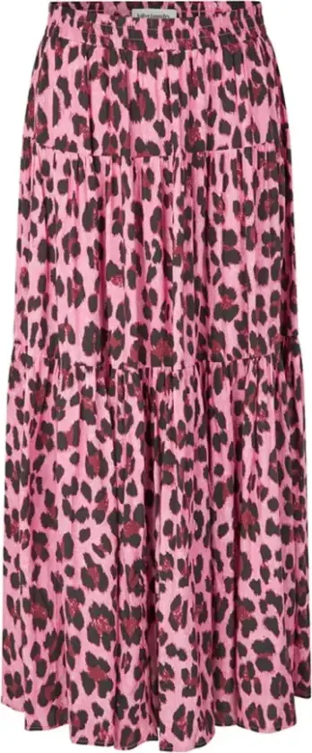 Dame, Skjørt, Rosa, S