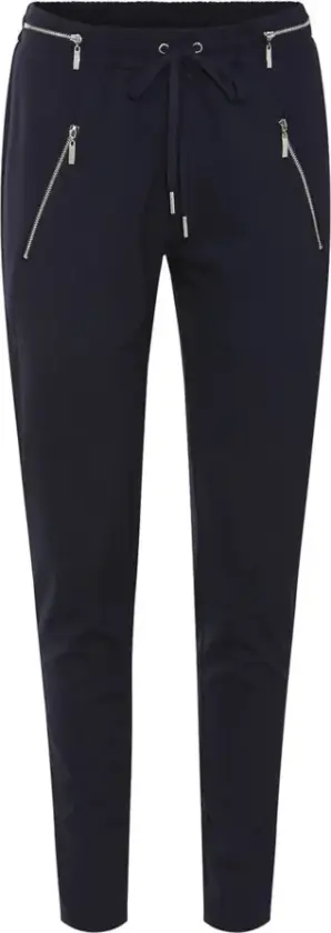 RUE de Femme, Dame, Bukser, Blå, XL