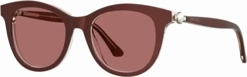 Dame, Accessories, Rød, ONE SIZE