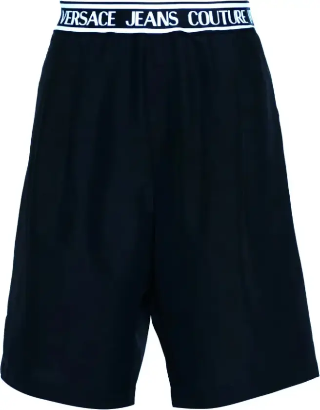 Herre, Shorts, Blå, L