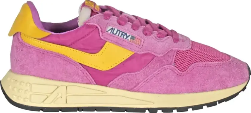 Dame, Sko, Rosa, 41 EU