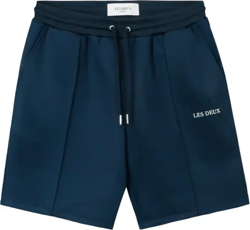 Herre, Shorts, Blå, M