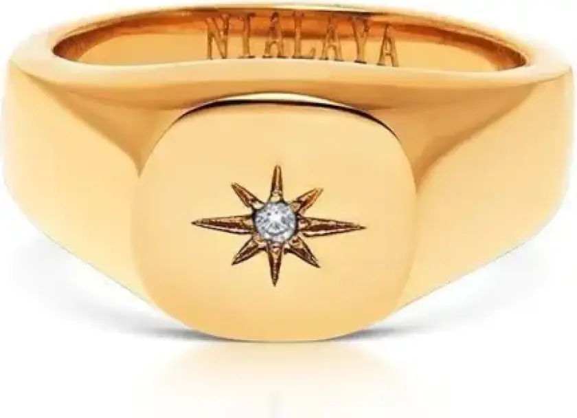 Bilde av Dame, Accessories, Gul, 54 MM