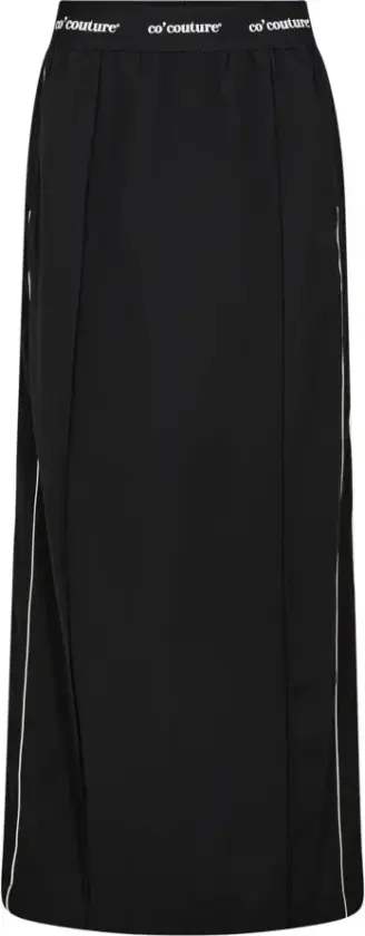 Dame, Skjørt, Svart, S