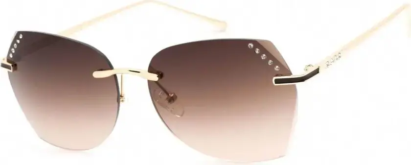 Dame, Accessories, Gul, ONE SIZE