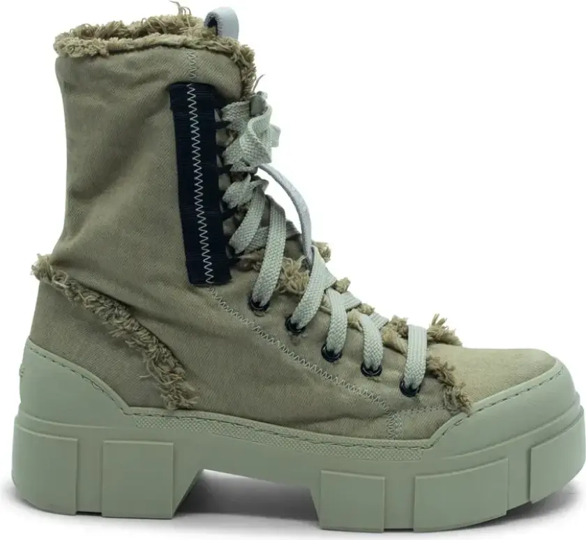 Dame, Sko, Grå, 40 EU