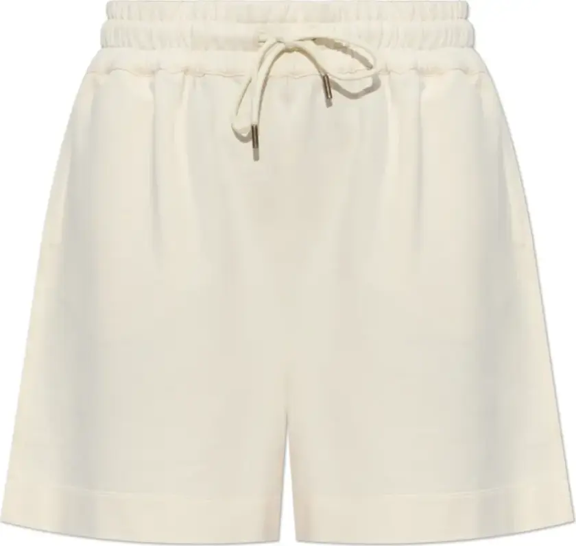 Dame, Shorts, Beige, M