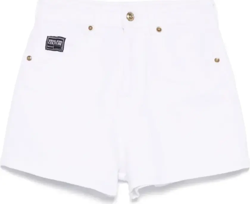 Dame, Shorts, Hvit, W28