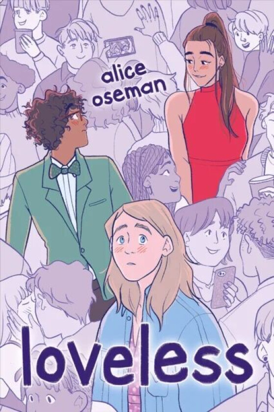 Loveless av Alice Oseman