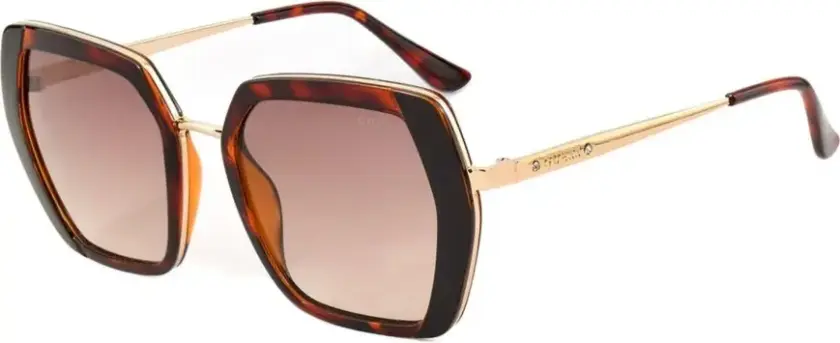 Dame, Accessories, Gul, ONE SIZE