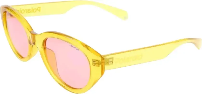 Dame, Accessories, Gul, ONE SIZE