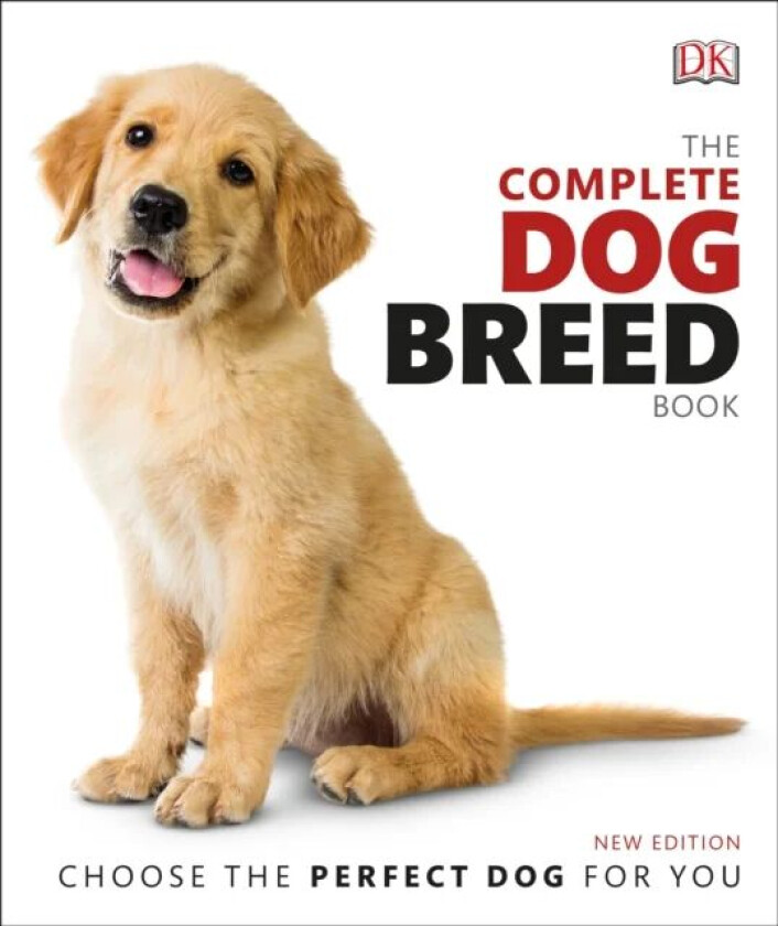 The Complete Dog Breed Book av DK