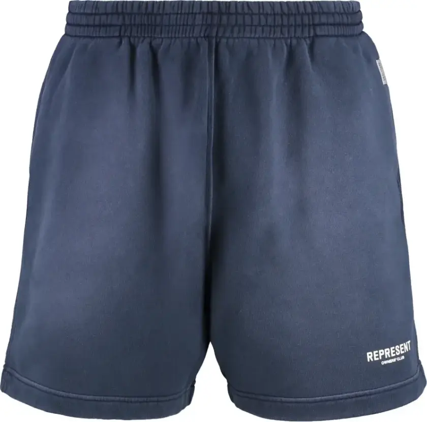Represent, Herre, Shorts, Blå, 2XL