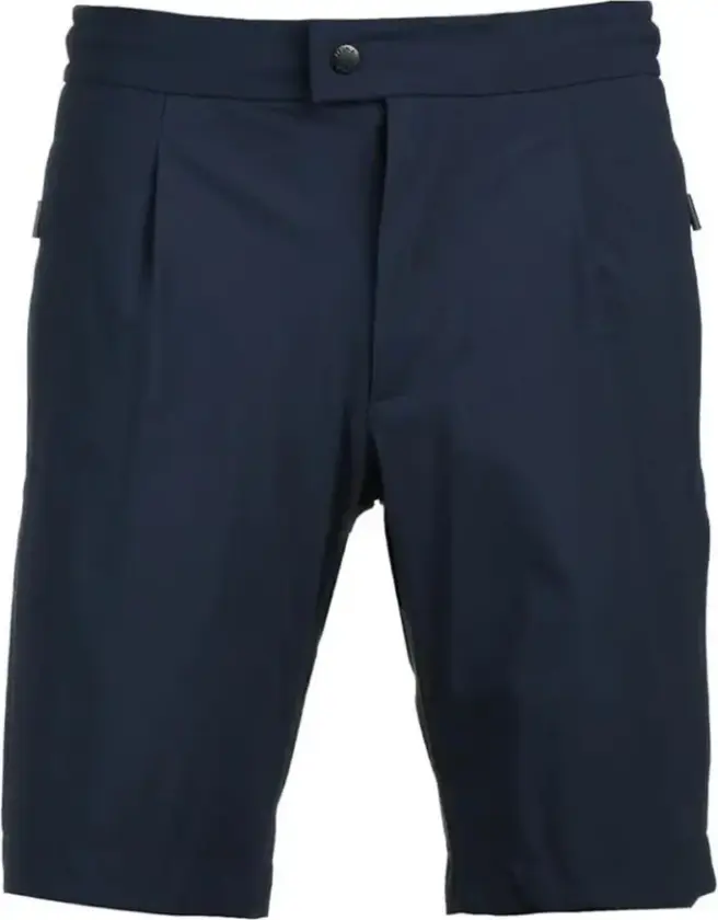 Herre, Shorts, Blå, 3XL