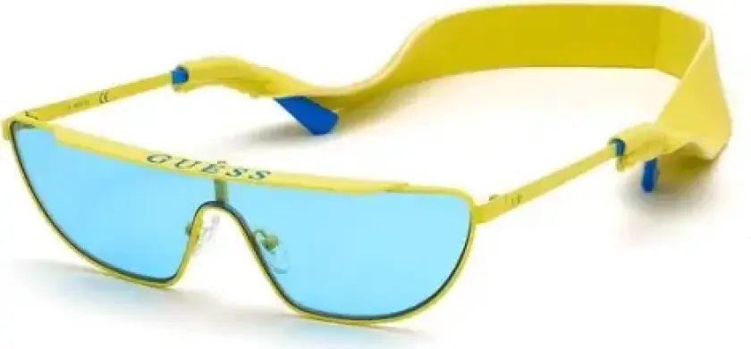 Dame, Accessories, Gul, ONE SIZE