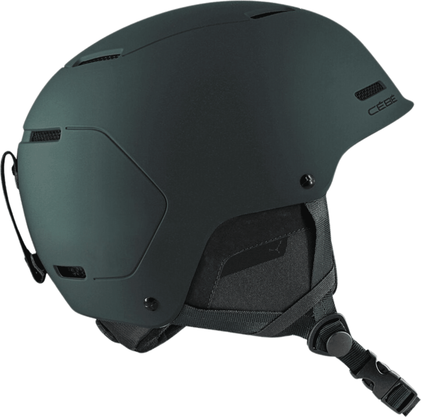 Cebe Alpine Helmet POW2 24/25, alpinhjelm, unisex FOREST