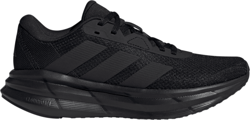 adidas Galaxy 7, løpesko, dame BLACK/BLACK