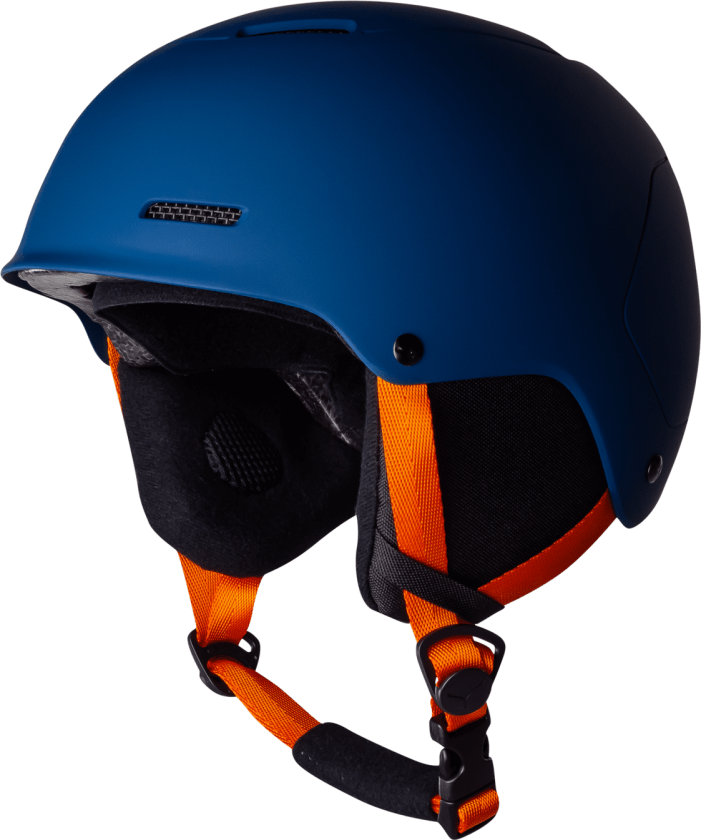 Cebe Alpine Helmet Bow 24/25, alpinhjelm, junior Dark Blue Matte