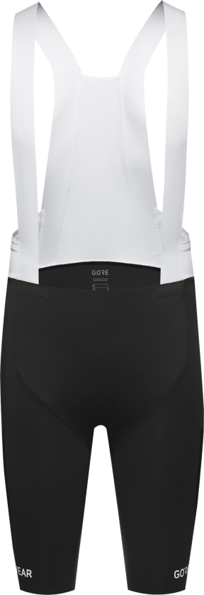 Spinshift Cargo Bib Shorts, sykkelshorts, herre BLACK