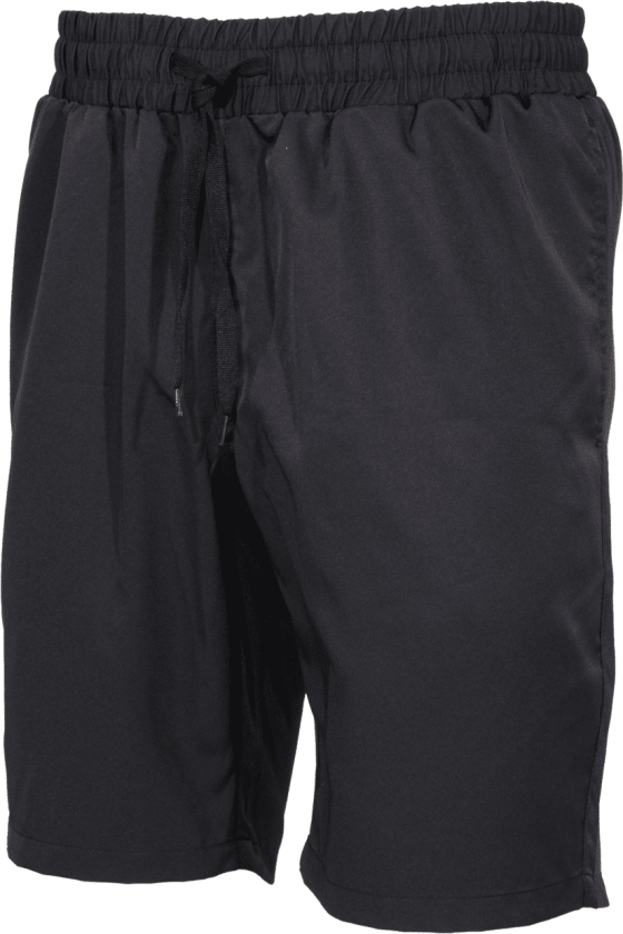 Active Shorts, treningsshorts, herre Jet Black