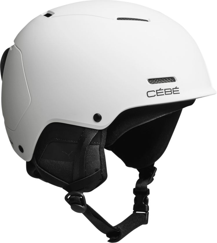 Cebe Alpine Helmet POW2 MIPS® 24/25, alpinhjelm, unisex White
