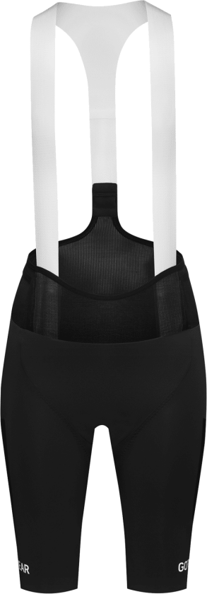 Spinshift Cargo Bib Shorts, sykkelshorts, dame BLACK