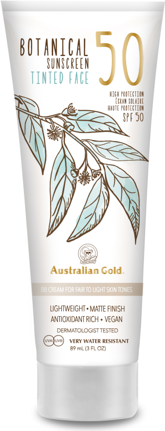 Botanical Sunscreen BB Cream Fair Light SPF 50 89 ml
