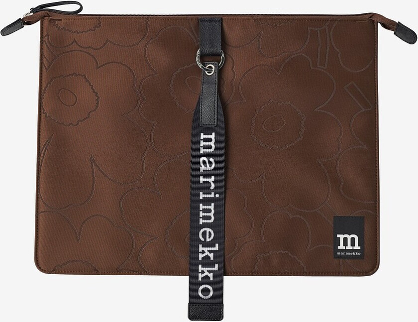 Sleeve 15" Piirto Unikko - Brun