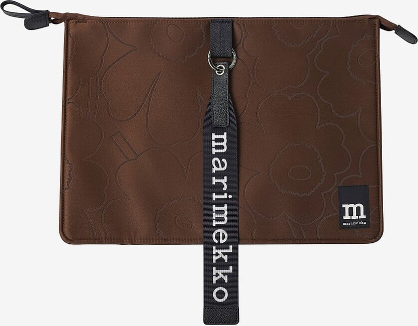 Sleeve 13" Piirto Unikko - Brun