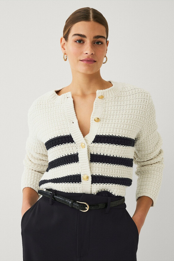 Cardigan - Natur