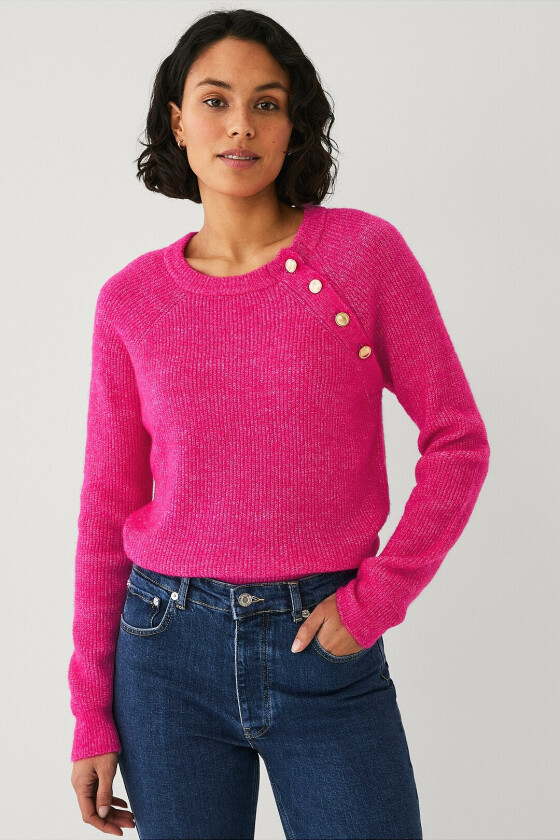 Pullover - Rosa
