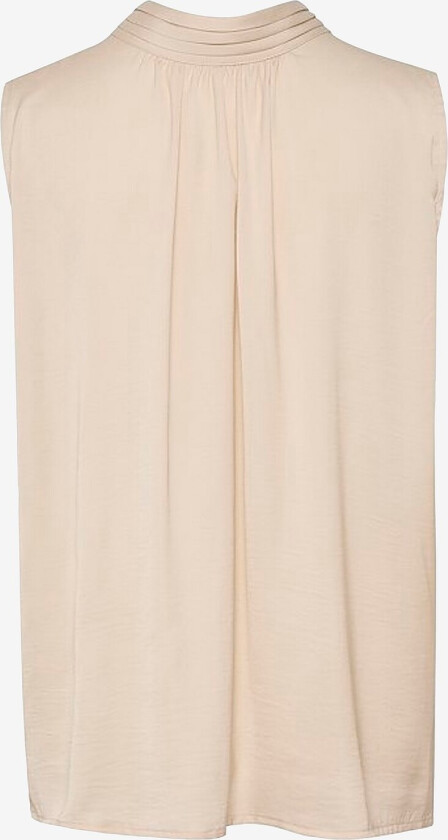 Topp Aileen Top - Beige